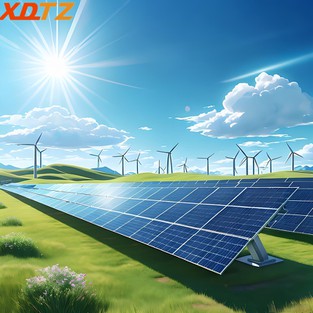 Solar Power Generation Solar Power Generation