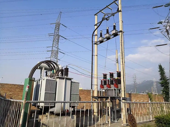 XDTZ 35kV ZW7 ON SITE XDTZ 35kV ZW7 ON SITE